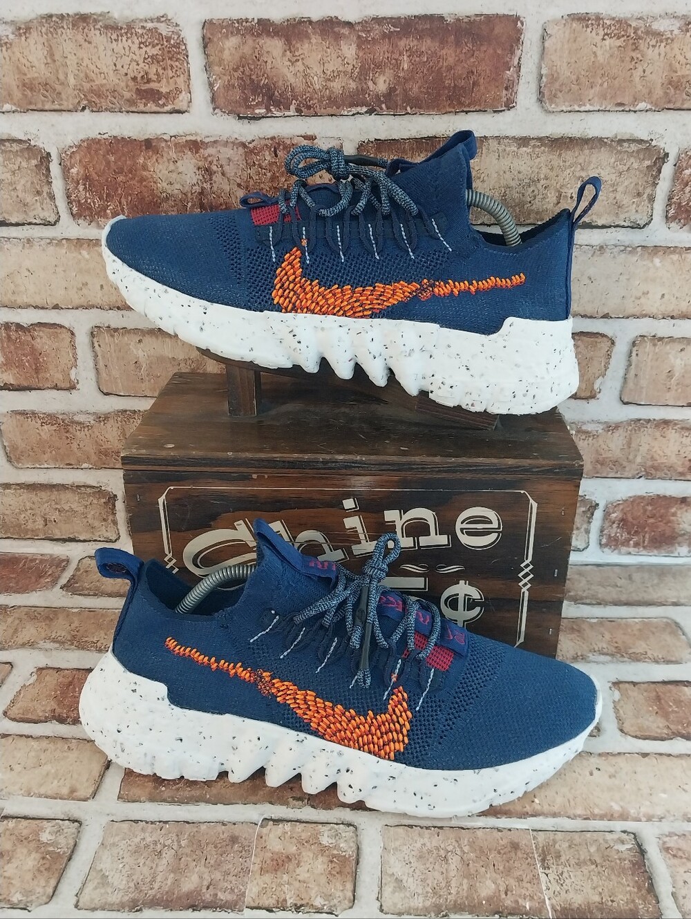 Pre-owned 2021 Nike Space Hippie 01